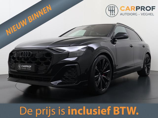 Audi Q8 2026 Hybride