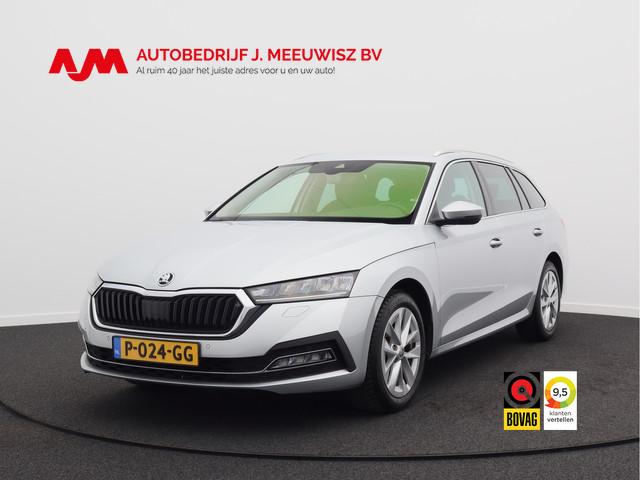Skoda Octavia 2022 Hybride