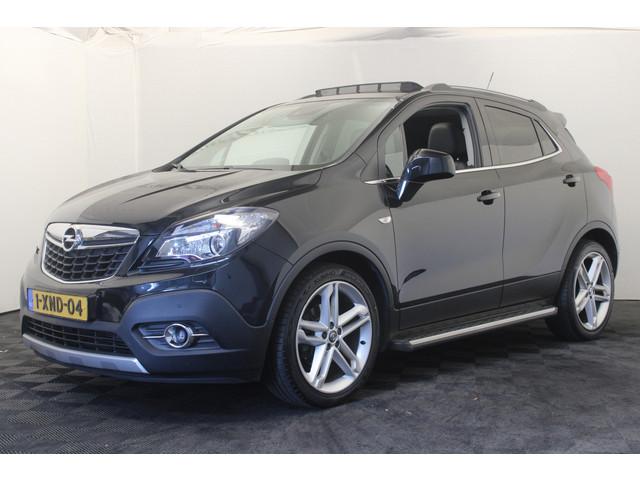 Opel Mokka 2014 Benzine