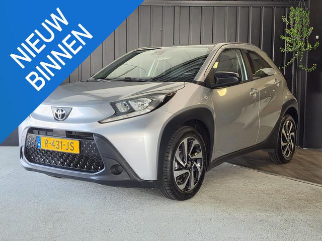 Toyota Aygo 2022 Benzine