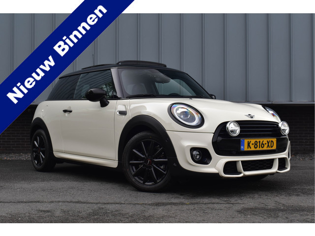 Mini Cooper 2021 Benzine