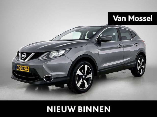 Nissan Qashqai 2015 Benzine