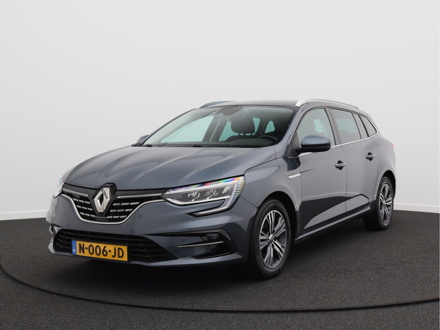 Renault Megane 2021 Benzine