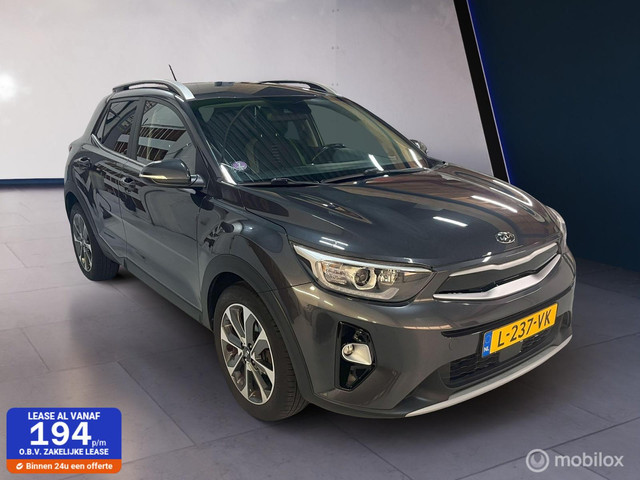Kia Stonic 2017 Benzine
