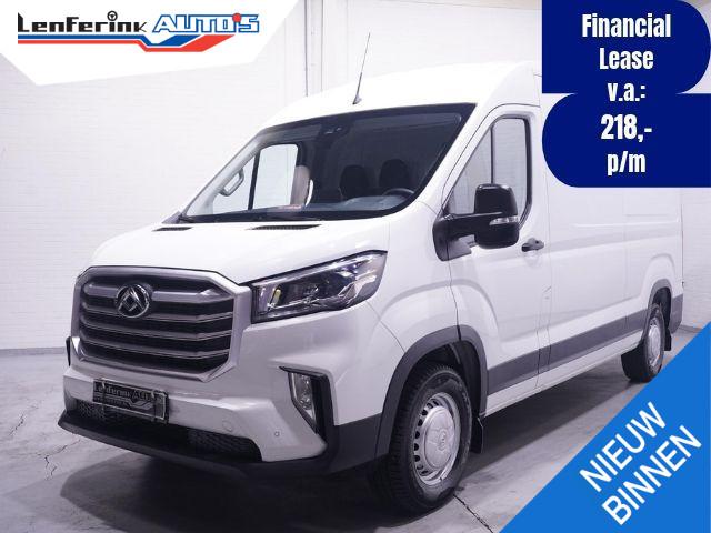 Maxus Deliver9