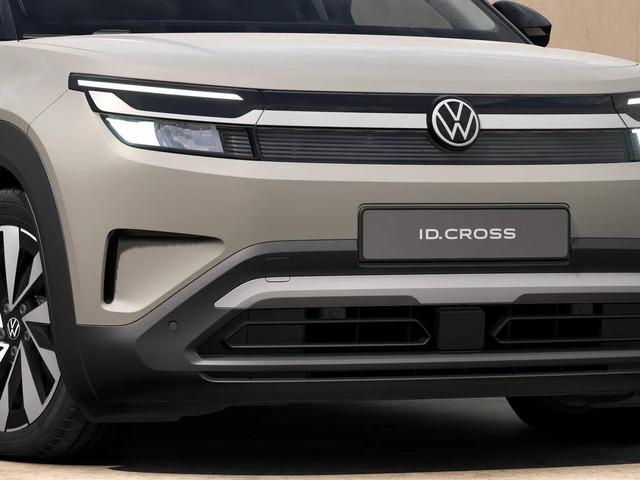 Volkswagen ID. Cross