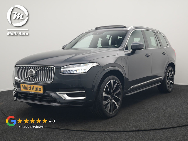 Volvo XC90 2021 Hybride