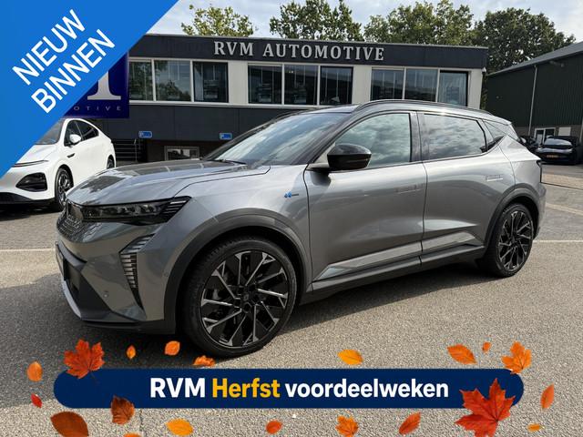 Renault Scenic 2024 Elektrisch