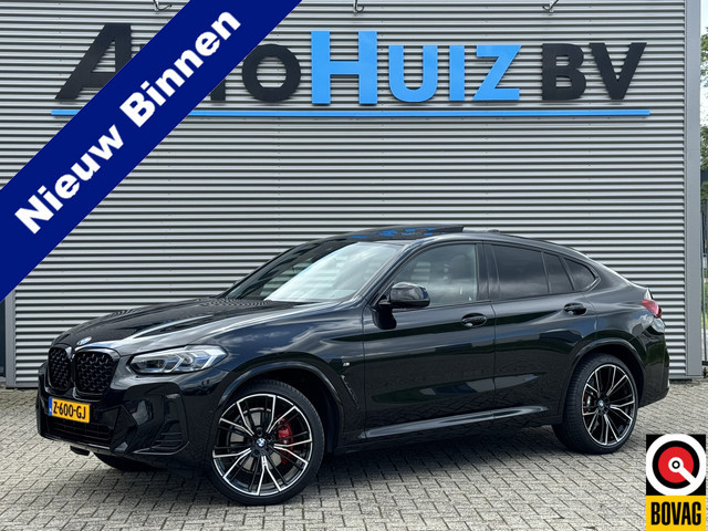 BMW X4 2022 Benzine