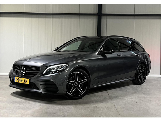 Mercedes-Benz C-Klasse 2020 Benzine