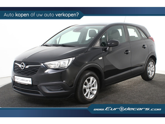 Opel Crossland X 2020 Benzine