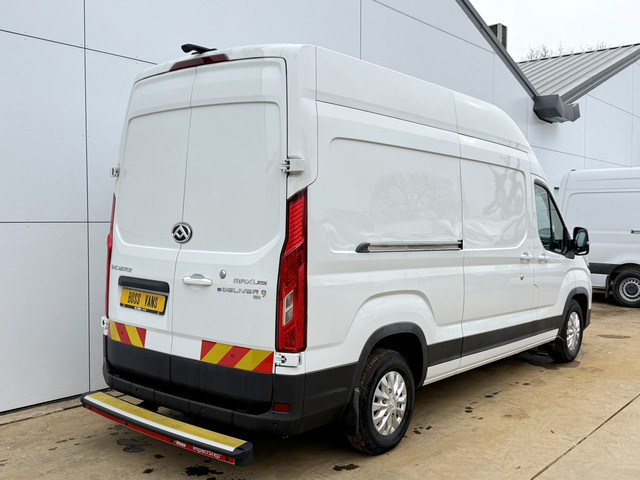 Maxus eDeliver9