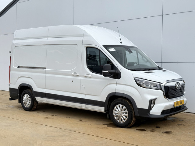 Maxus eDeliver9