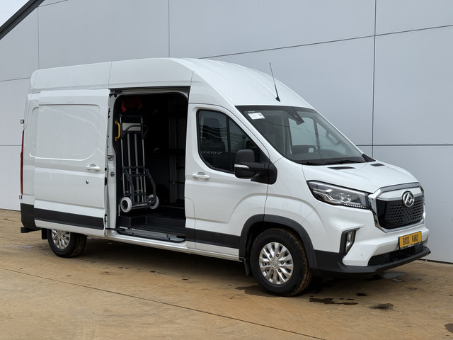 Maxus eDeliver9
