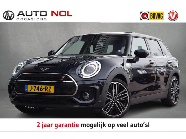 Mini Clubman 2020 Benzine