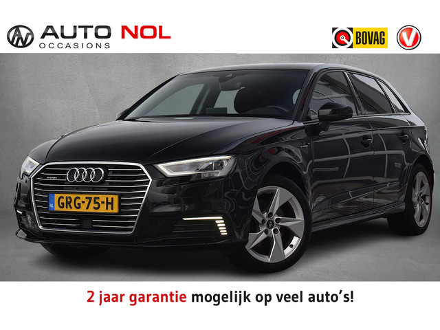 Audi A3 2017 Hybride