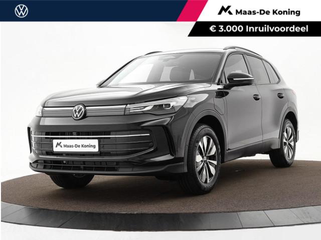 Volkswagen Tiguan 2026 Hybride