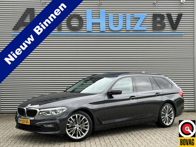 BMW 5 Serie 2018 Benzine
