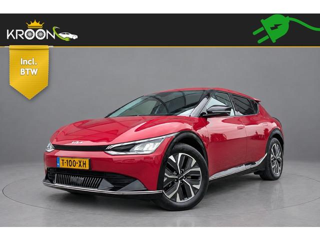 Kia EV6 2023 Elektrisch