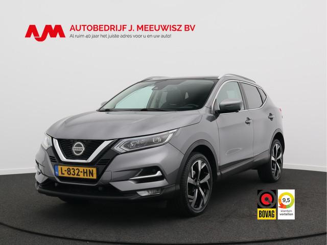 Nissan Qashqai 2021 Benzine