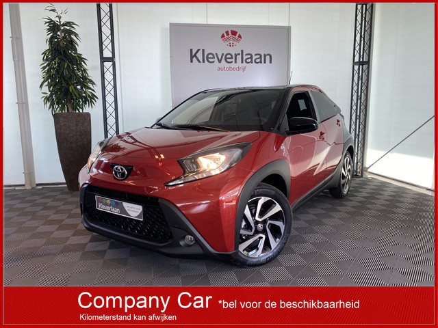 Toyota Aygo 2024 Benzine