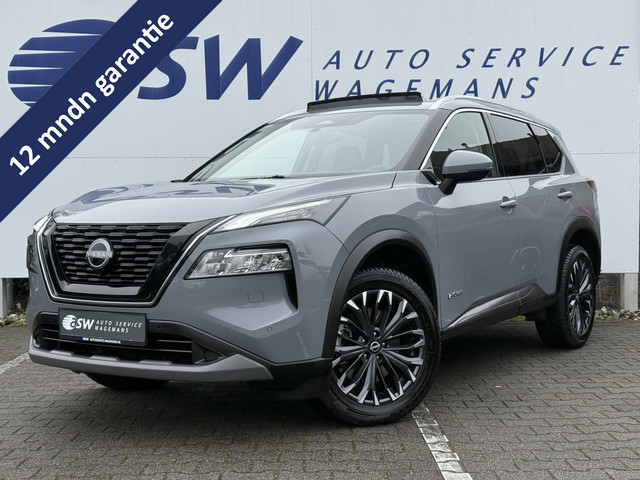 Nissan X-trail 2025 Hybride