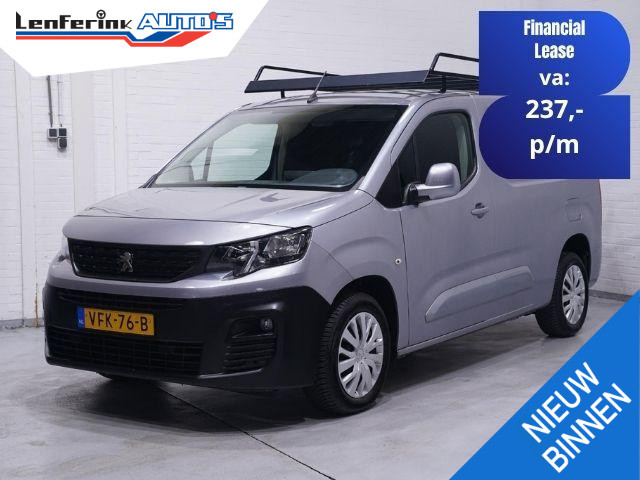 Peugeot Partner 2020 Diesel