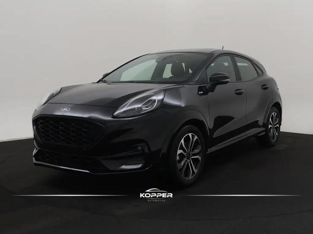 Ford Puma 2024 Benzine