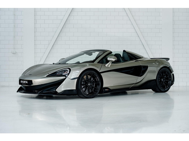 McLaren 600LT 2020 Benzine