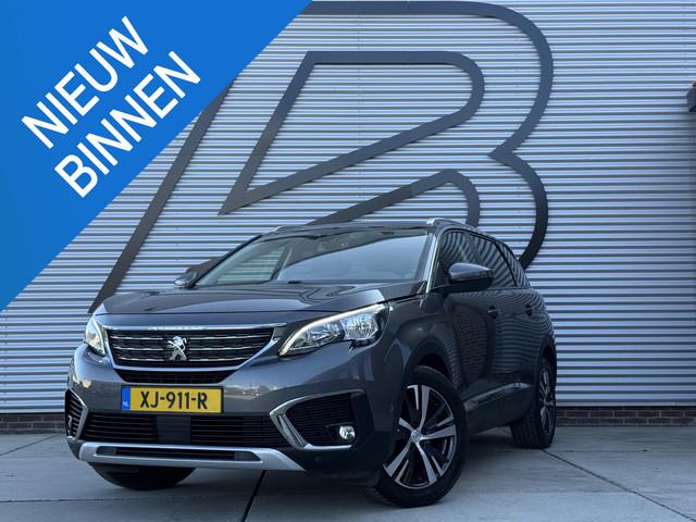 Peugeot 5008 2018 Benzine