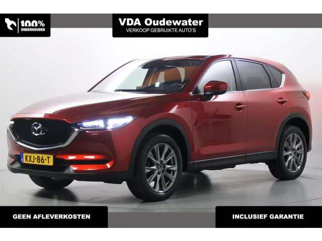 Mazda CX-5 2019 Benzine