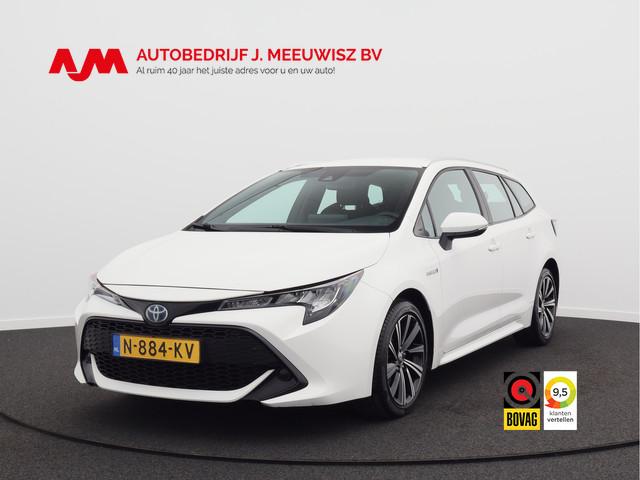 Toyota Corolla 2021 Hybride
