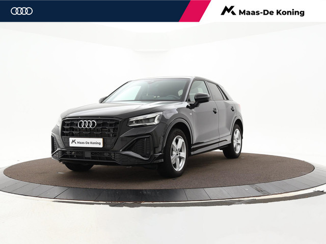 Audi Q2 2025 Benzine
