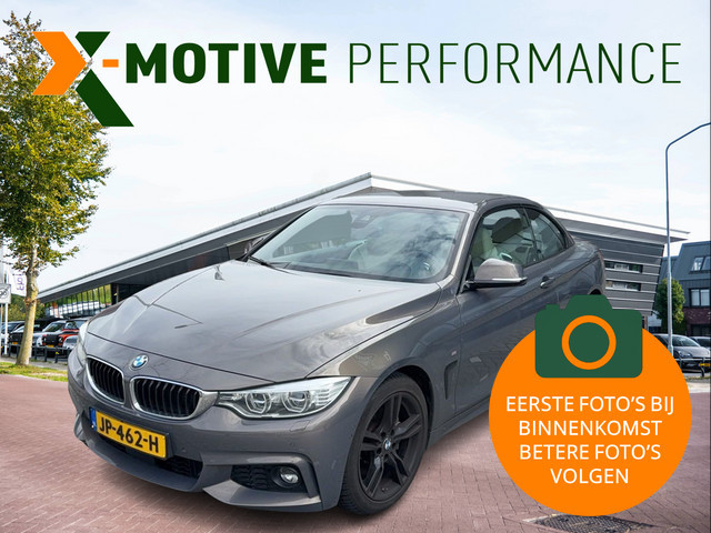 BMW 4 Serie 2016 Benzine