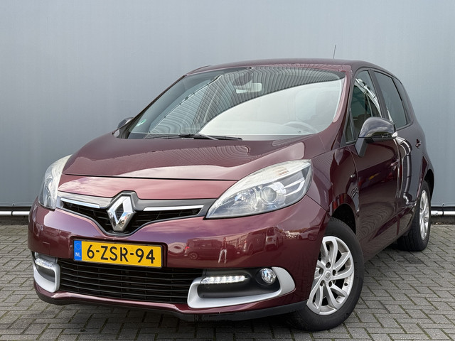 Renault Scenic 2015 Benzine