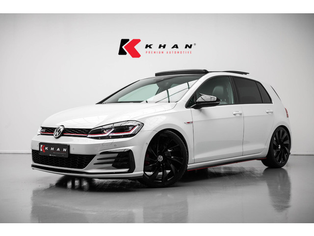 Volkswagen Golf 2017 Benzine