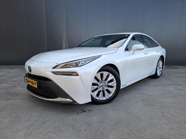Toyota Mirai 2021 Waterstof