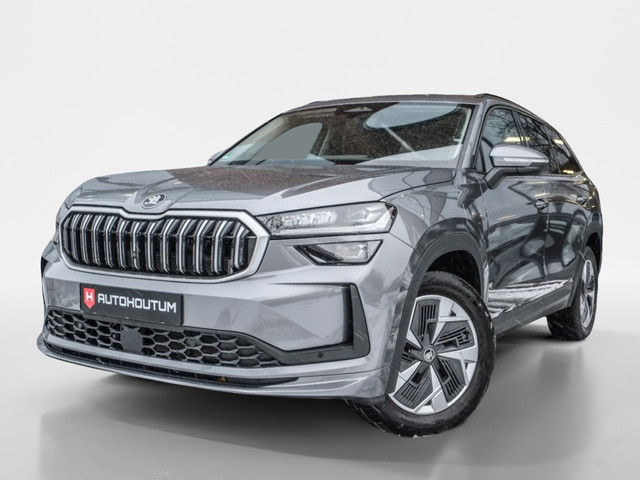 Skoda Kodiaq 2025 Hybride