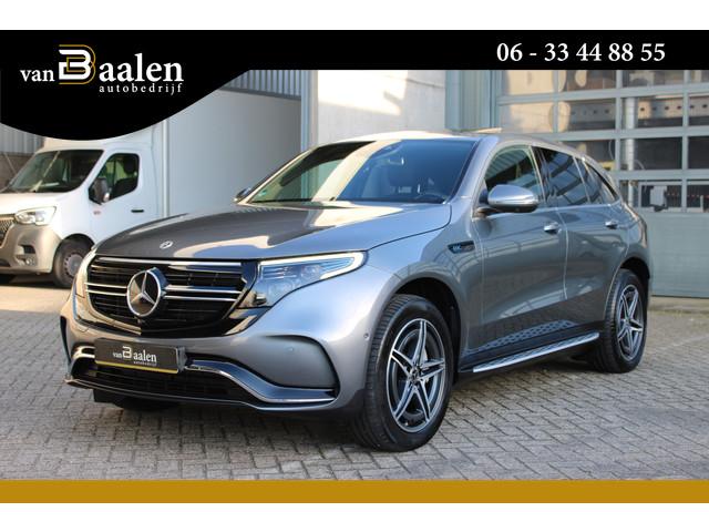 Mercedes-Benz EQC 2020 Elektrisch