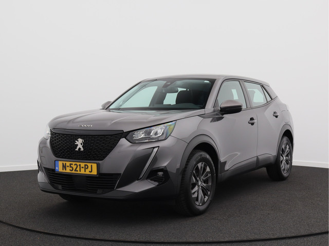 Peugeot 2008 2022 Benzine