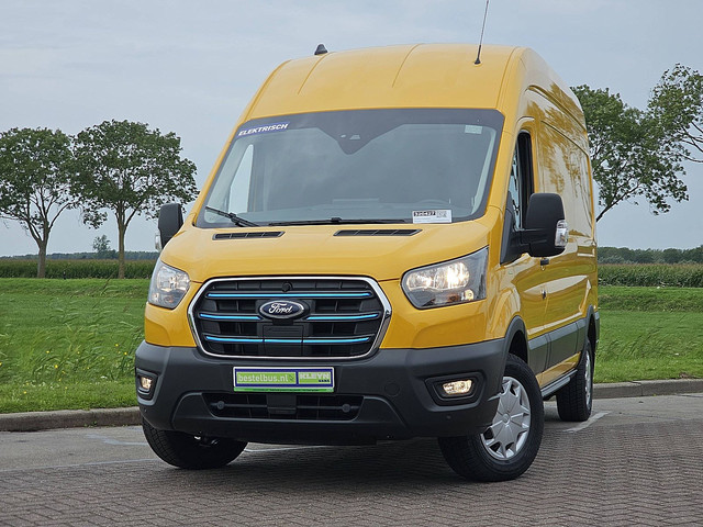 Ford Transit 2025 Elektrisch