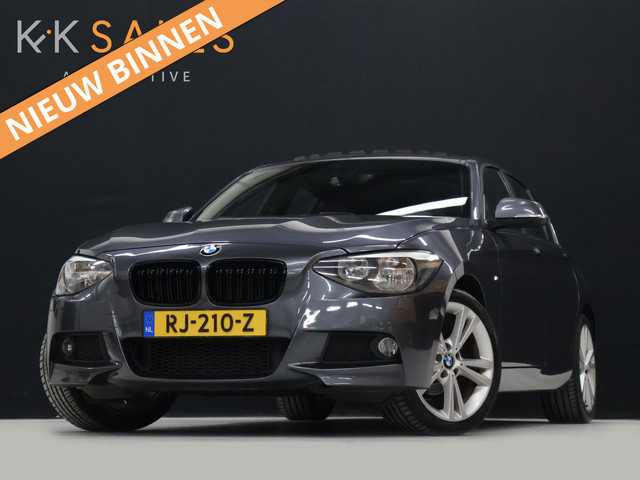 BMW 1 Serie 2014 Benzine