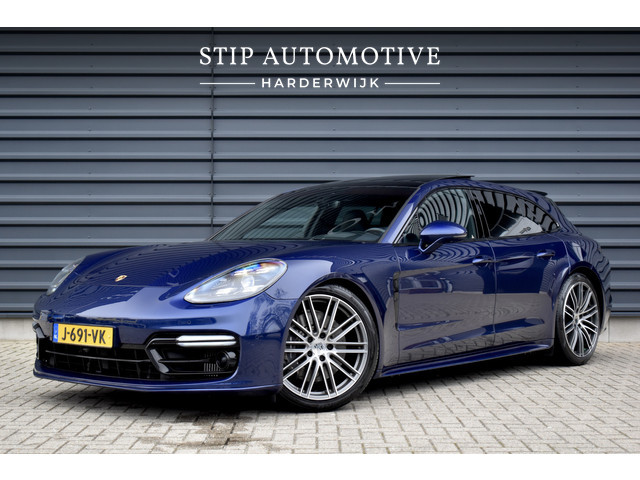 Porsche Panamera 2020 Hybride