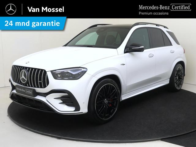 Mercedes-Benz GLE 2025 Hybride