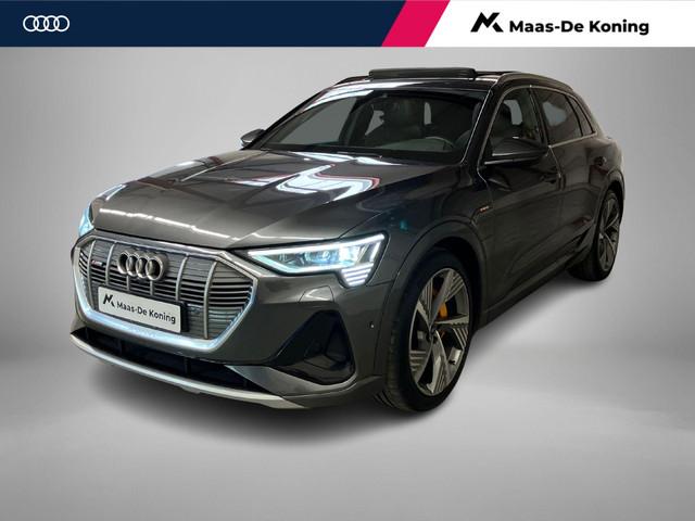 Audi e-tron 2022 Elektrisch