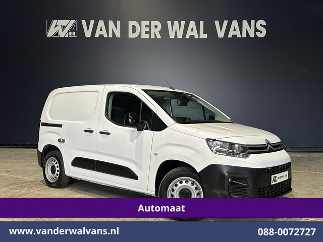 Citroën Berlingo 2021 Benzine