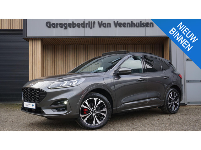 Ford Kuga 2022 Hybride