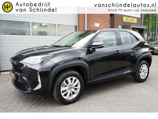 Toyota Yaris Cross 2024 Hybride