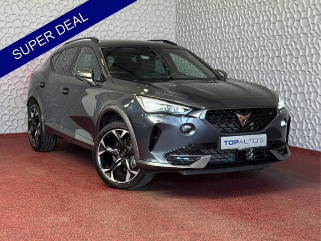 Cupra Formentor 2024 Benzine