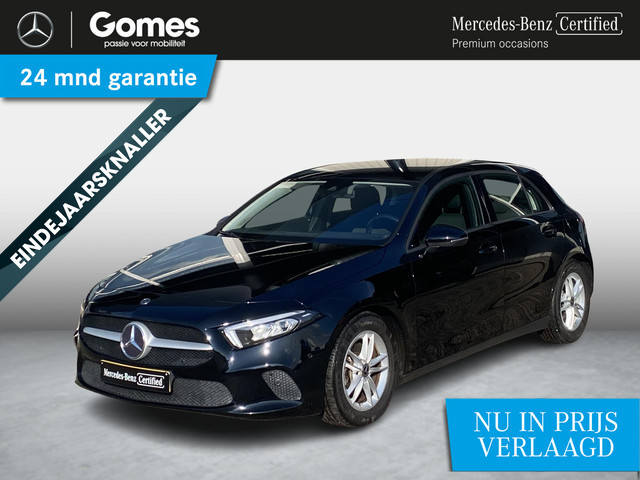Mercedes-Benz A-Klasse 2020 Benzine